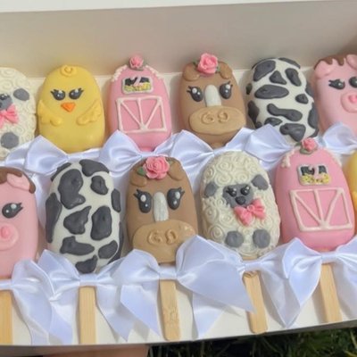 Cakesicles