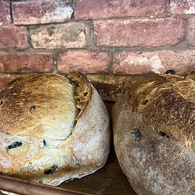 Olive Sourdough 