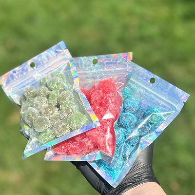 Sour Gushers 4oz 