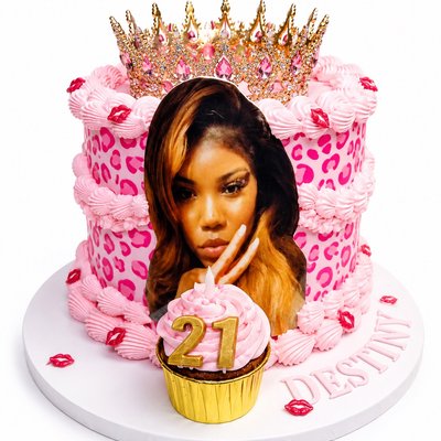 Blow Cake 
