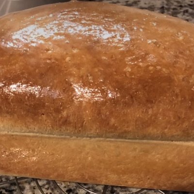 Brioche Loaf
