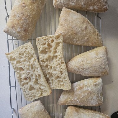 Ciabatta 