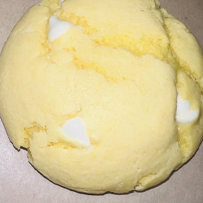 Lemon Glow Cookies