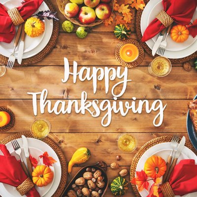 Thanksgiving Dessert Bundle 