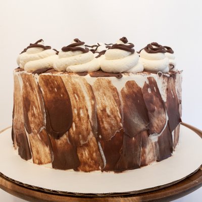 Rocky Road Cake 