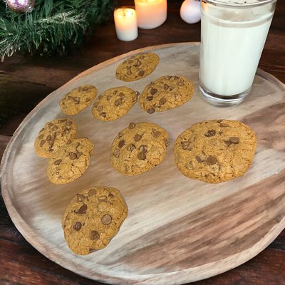 Homemade Chocolate Chip Cookies