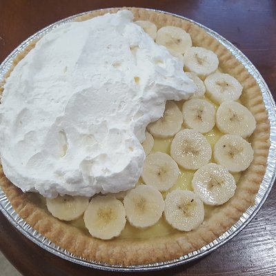 Banana Cream Pie