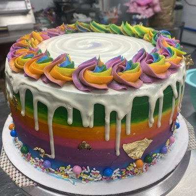 Smash Cakes 