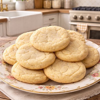 Sugar Cookie