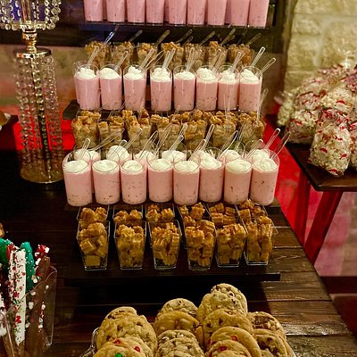 Mini Churro Bites 