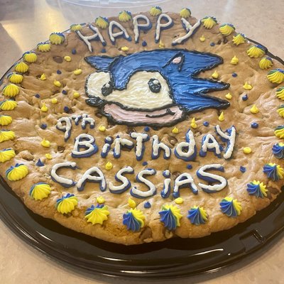 Cookie Cakes