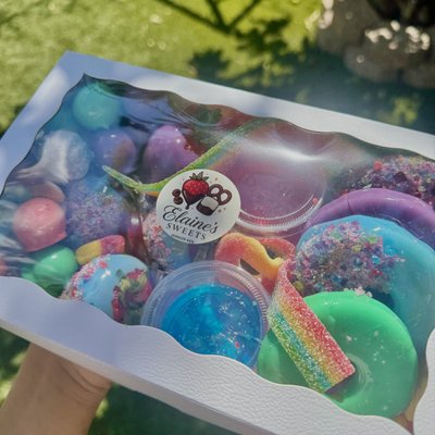Large Candied Fruit Combo