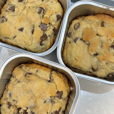 Mini Cookie Cake