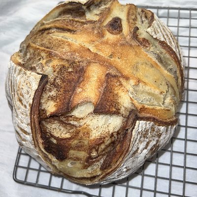 Cinnamon Swirl