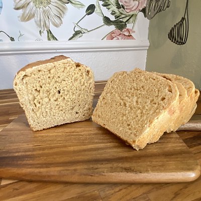 Einkorn 50/50 Sourdough