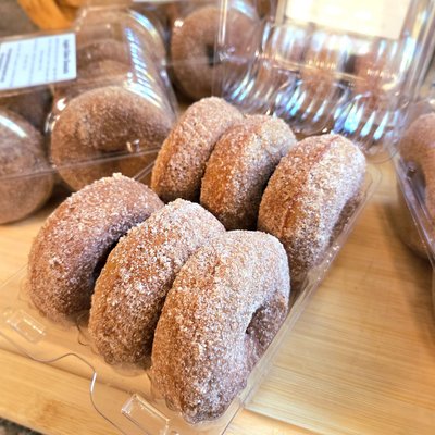 Apple Cider Donuts