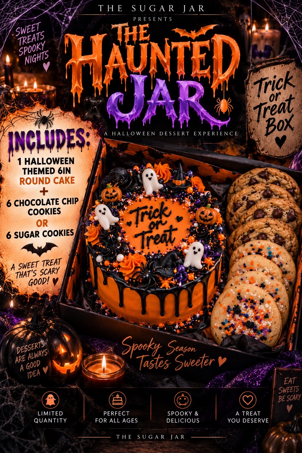 The Haunted Jar 