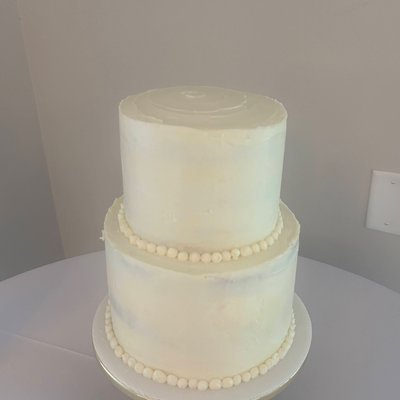 Shower And Wedding Cakes