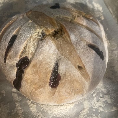 Sourdough W OR W/O Inclusions