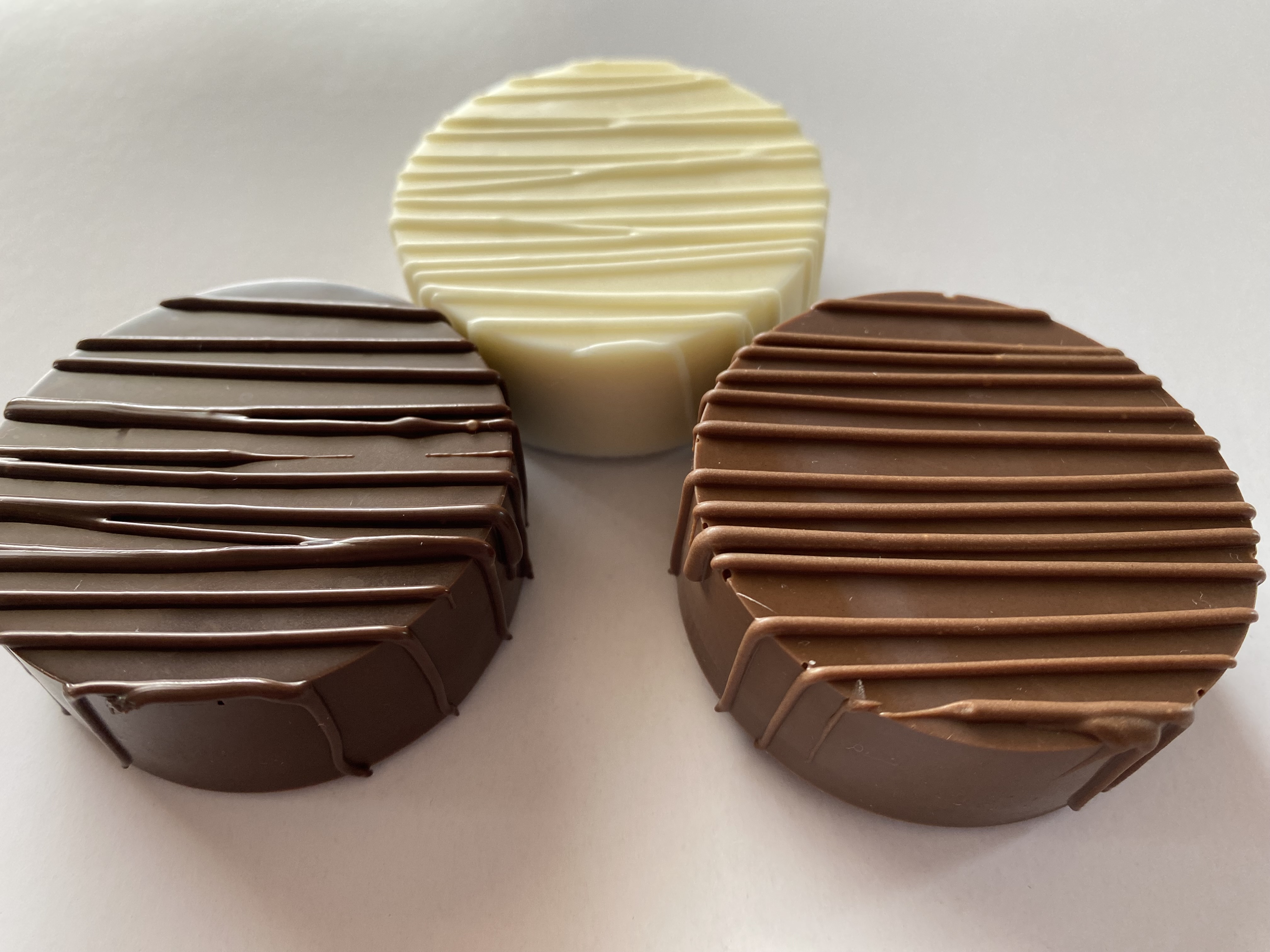 Chocolate Covered Oreos 