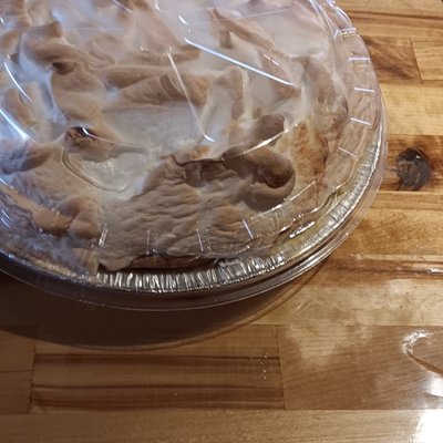 Lemon Meringue Pie 