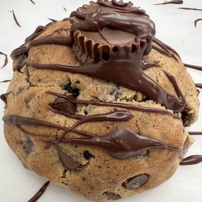 Double Chocolate Peanut Butter 