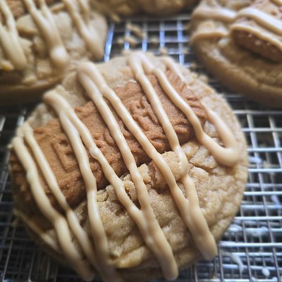 COOKIE BUTTER