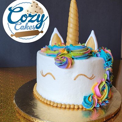 Unicorn Cake