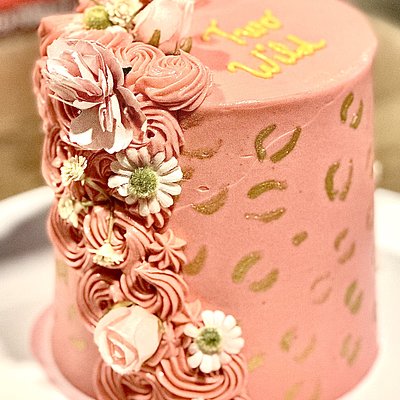 Smash Cake 