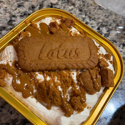 Biscoff Tres Leches 