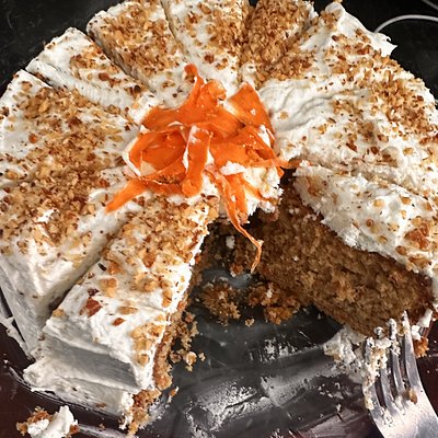  Carrot Cake 