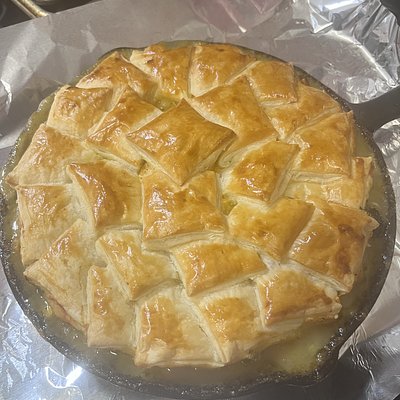 Chicken Pot Pie