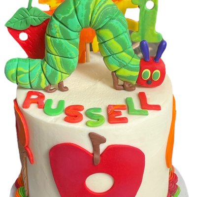 Fondant Topper