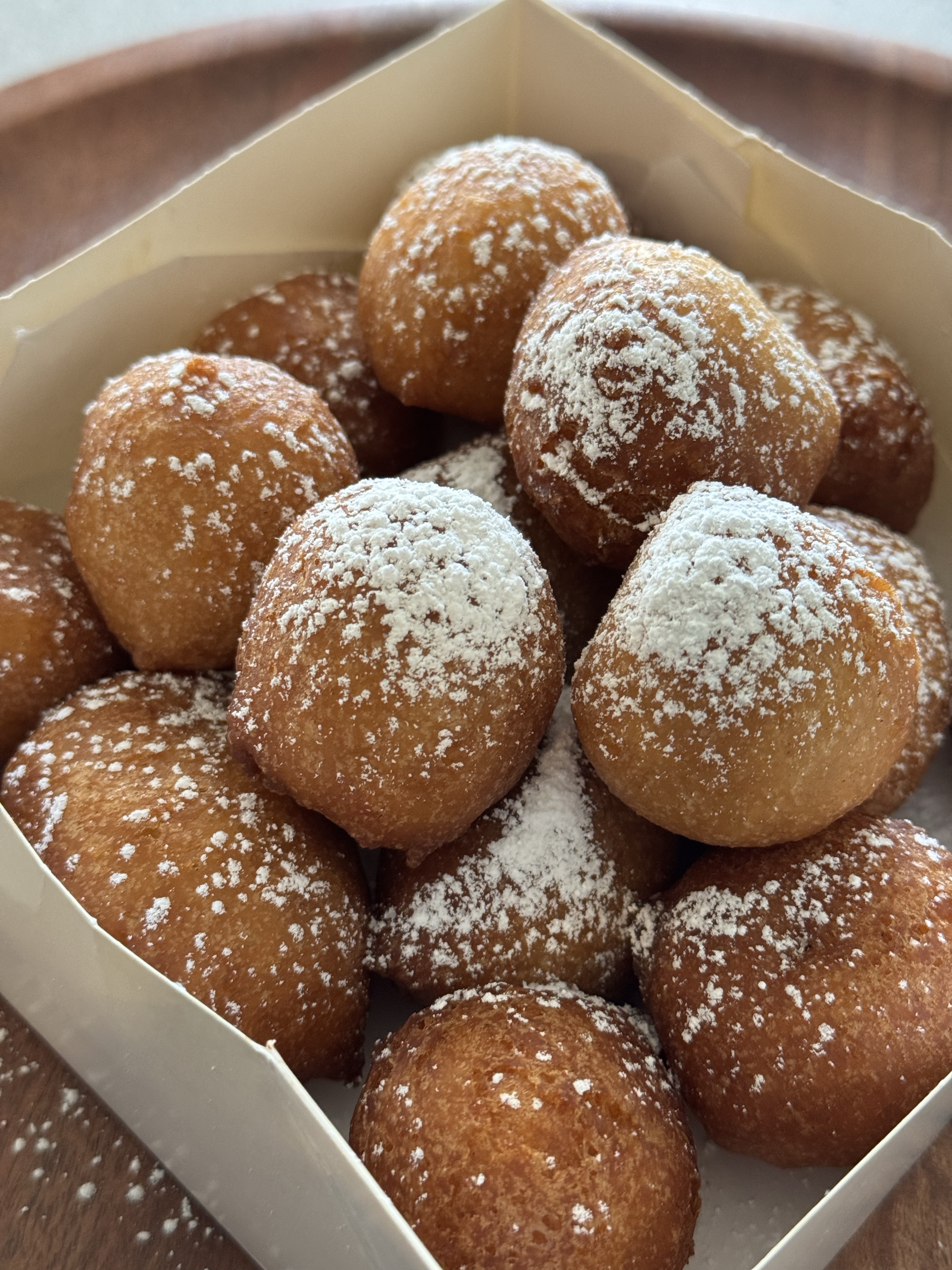  Beignets 