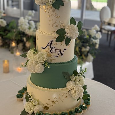 September Sale Wedding Cake Bundle