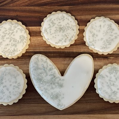 The Sug - Gourmet Sugar Cookie