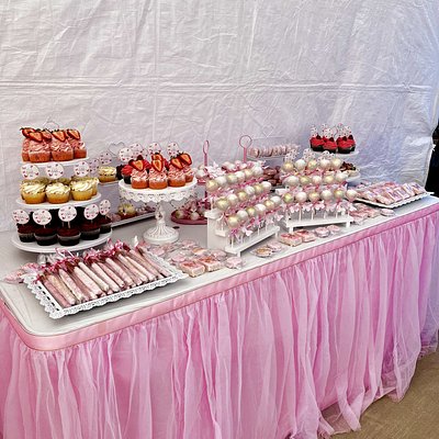 Treat Table Option A 