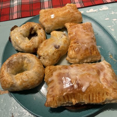 Pasteries
