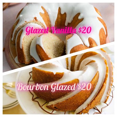 Bourbon Glazed Special 