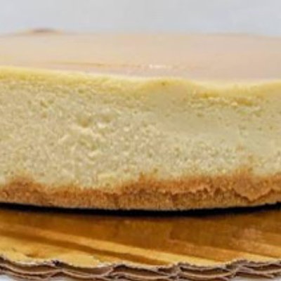 Plain Cheesecake (regular)