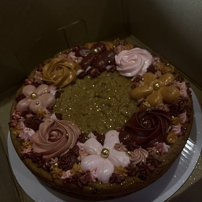 Cookie Cake 
