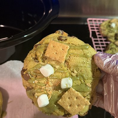 S’mores Cookie 