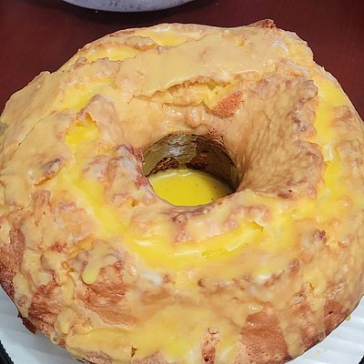 Flavored Pound Cake 