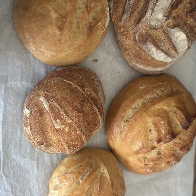 Mini Loafs