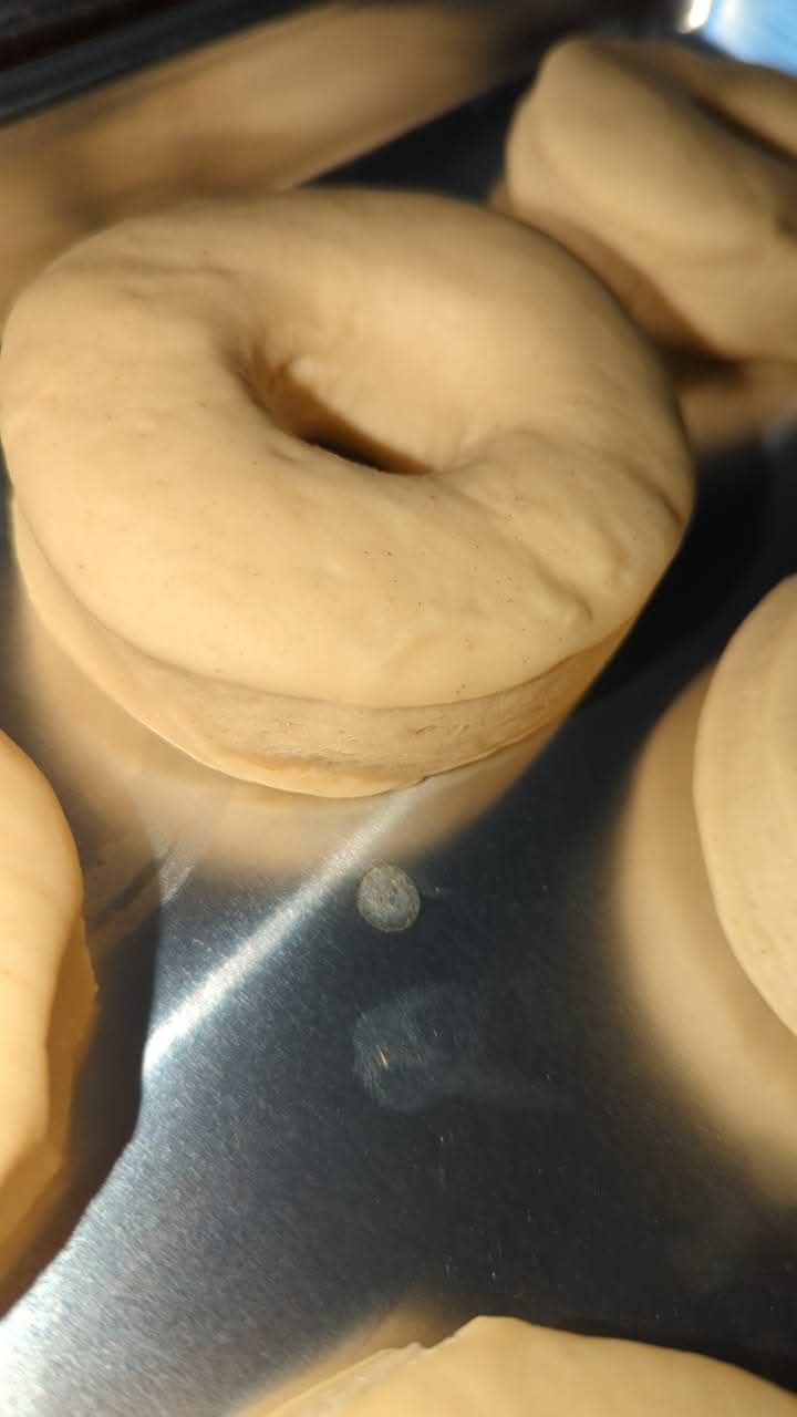 Sugar Doughnuts 