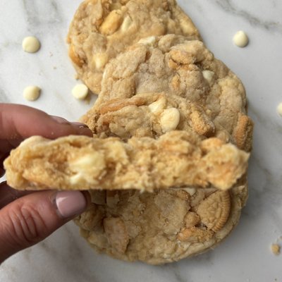 Golden Cookies and Cream 