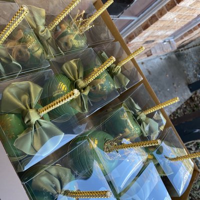 Custom Candy Apples