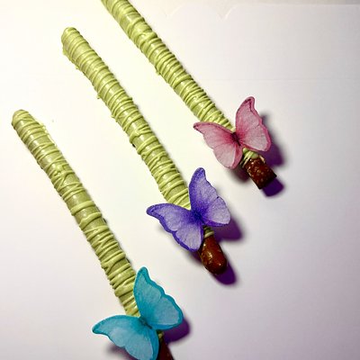 Chocolate Covered Pretzels