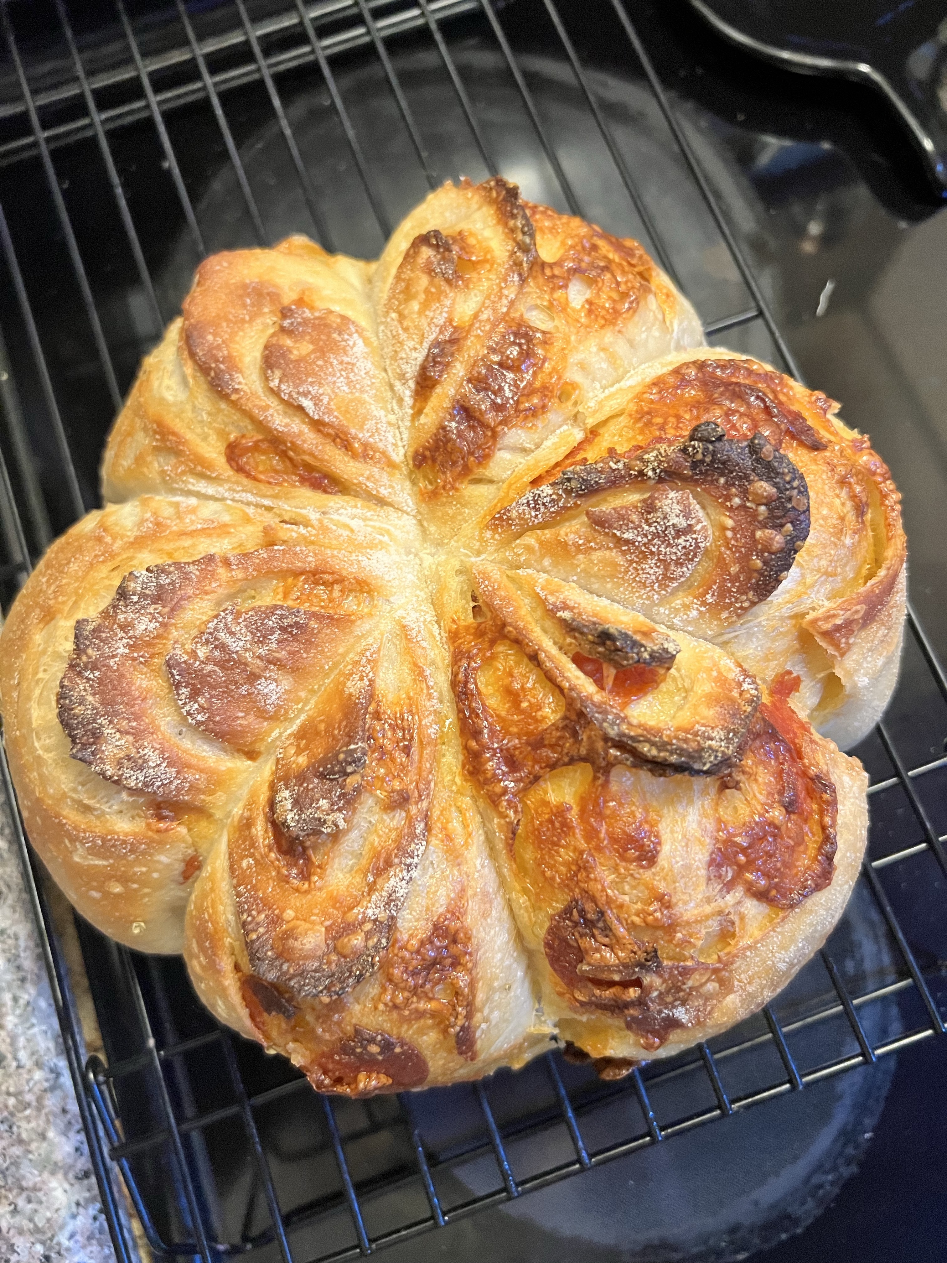 Pizza Sourdough