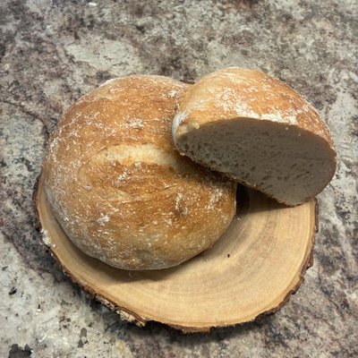 Gluten Free Artisan Bread Loaf